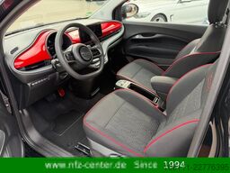 FIAT 500 e Red Paket Komfort Kamera PDC CARPLAY