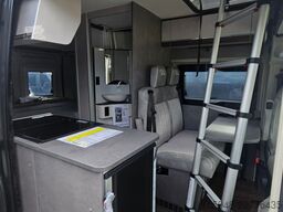 PÖSSL PÖSSL Summit Shine 540 Aufstelldach Automatik