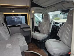 PÖSSL PÖSSL Summit Shine 600 L*Automatik*Heavyfahrwerk