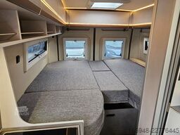 PÖSSL PÖSSL Summit Shine 600 L*Automatik*Heavyfahrwerk