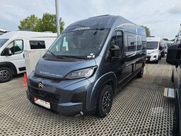 PÖSSL PÖSSL Roadstar 600 L*Längsbetten auf 6m