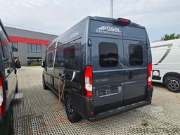 PÖSSL PÖSSL Roadstar 600 L*Längsbetten auf 6m