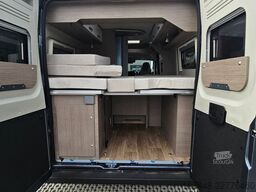 PÖSSL PÖSSL Roadstar 600 L*Längsbetten auf 6m