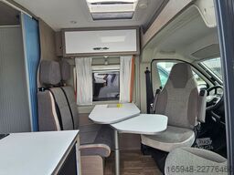 PÖSSL PÖSSL Roadstar 600 L*Längsbetten auf 6m