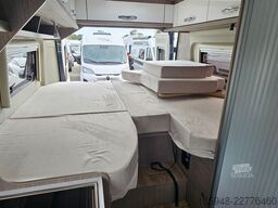 PÖSSL PÖSSL Roadstar 600 L*Längsbetten auf 6m