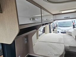 PÖSSL PÖSSL Roadstar 600 L*Längsbetten auf 6m
