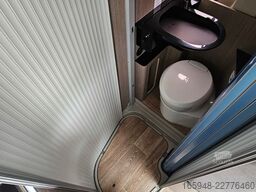 PÖSSL PÖSSL Roadstar 600 L*Längsbetten auf 6m