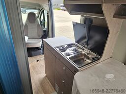 PÖSSL PÖSSL Roadstar 600 L*Längsbetten auf 6m