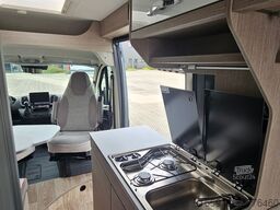 PÖSSL PÖSSL Roadstar 600 L*Längsbetten auf 6m