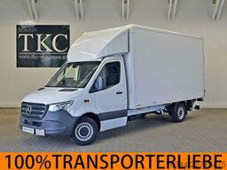 MERCEDES-BENZ Sprinter 317 CDI Maxi Koffer LBW Dachspoiler A/C