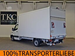 MERCEDES-BENZ Sprinter 317 CDI Maxi Koffer LBW Dachspoiler A/C