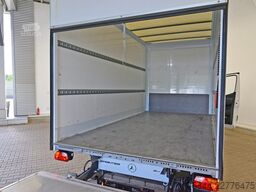 MERCEDES-BENZ Sprinter 317 CDI Maxi Koffer LBW Dachspoiler A/C