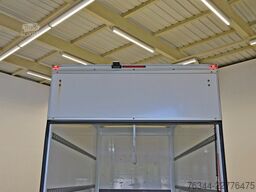 MERCEDES-BENZ Sprinter 317 CDI Maxi Koffer LBW Dachspoiler A/C