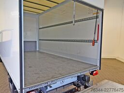 MERCEDES-BENZ Sprinter 317 CDI Maxi Koffer LBW Dachspoiler A/C