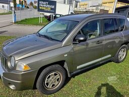 JEEP Compass Limited