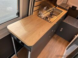 CLEVER Drive 600 | Regen & Lichtsensoren | Style Paket