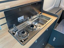 CLEVER Drive 600 | Regen & Lichtsensoren | Style Paket