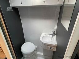 CLEVER Drive 600 | Regen & Lichtsensoren | Style Paket