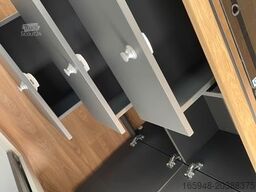 CLEVER Drive 600 | Regen & Lichtsensoren | Style Paket