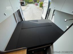 CLEVER Drive 600 | Regen & Lichtsensoren | Style Paket