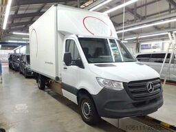 MERCEDES-BENZ Sprinter 316 CDI Koffer RWD KOFFER 4,2M/LBW