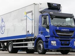 IVECO 190S36 Stralis Kühlkoffer Retarder LBW Euro 6