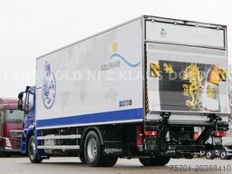 IVECO 190S36 Stralis Kühlkoffer Retarder LBW Euro 6