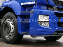 IVECO 190S36 Stralis Kühlkoffer Retarder LBW Euro 6