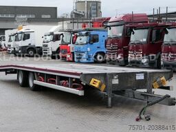 Vachal ZAT 100 Autotransporter Anhänger
