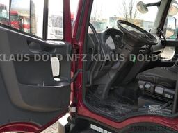 IVECO 140E28 Eurocargo Autotransporter Vollluft Euro 6