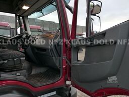 IVECO 140E28 Eurocargo Autotransporter Vollluft Euro 6