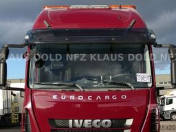 IVECO 140E28 Eurocargo Autotransporter Vollluft Euro 6