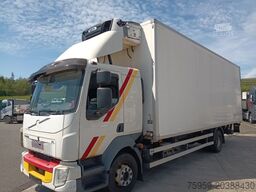 VOLVO FL250 4x2R 14t CarrierSupra650 7,3m LBW1.5tKlima