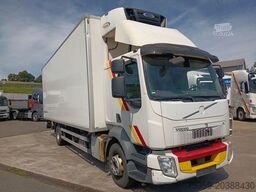 VOLVO FL250 4x2R 14t CarrierSupra650 7,3m LBW1.5tKlima