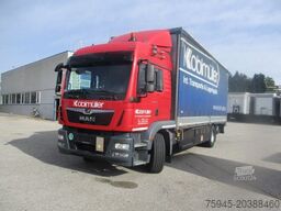 MAN TGM 18.290, LBW, TÜV 09/2026, Kabine 2 Betten