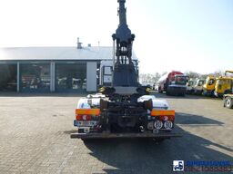 Mercedes Antos 2543 6x2 Euro 6 Garnier container hook li...