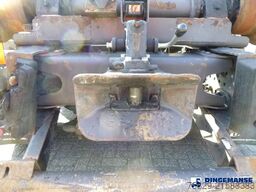 Mercedes Antos 2543 6x2 Euro 6 Garnier container hook li...