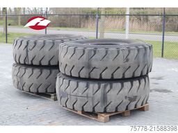 Marangoni 18.00-25 MKS | LIEBHERR 944 | TIRES + RIMS