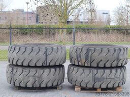 Marangoni 18.00-25 MKS | LIEBHERR 944 | TIRES + RIMS