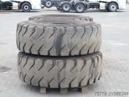 Marangoni 18.00-25 MKS | LIEBHERR 944 | TIRES + RIMS