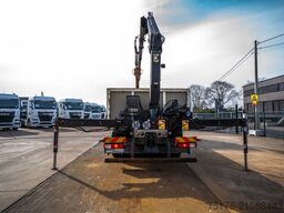 RENAULT C 430 -6X4 + HIAB 14T/m/3ext.