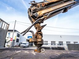 RENAULT C 430 -6X4 + HIAB 14T/m/3ext.