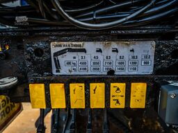 RENAULT C 430 -6X4 + HIAB 14T/m/3ext.