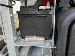 GLOBAL zuigunit vacuumpomp toiletcabine service unit t...