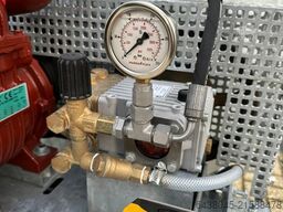 GLOBAL zuigunit vacuumpomp toiletcabine service unit t...