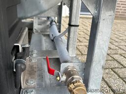 GLOBAL zuigunit vacuumpomp toiletcabine service unit t...