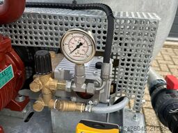 GLOBAL zuigunit vacuumpomp toiletcabine service unit t...