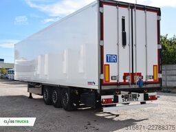 SCHMITZ CARGOBULL SKO FP 60 Carrier Vector 1550