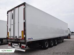 SCHMITZ CARGOBULL SKO FP 60 Carrier Vector 1550