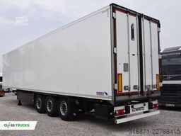 SCHMITZ CARGOBULL SKO FP 60 Carrier Vector 1550